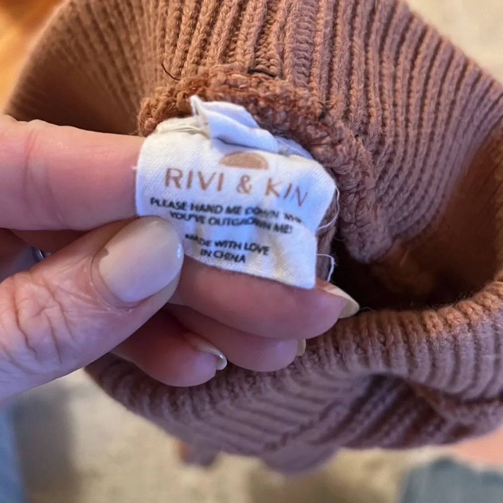 Rivi & Kin knit pants - Picture 2 of 2